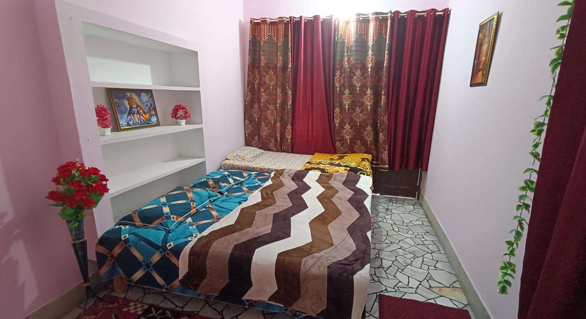 Kumbh Stay Allāhābād Junction Exteriér fotografie